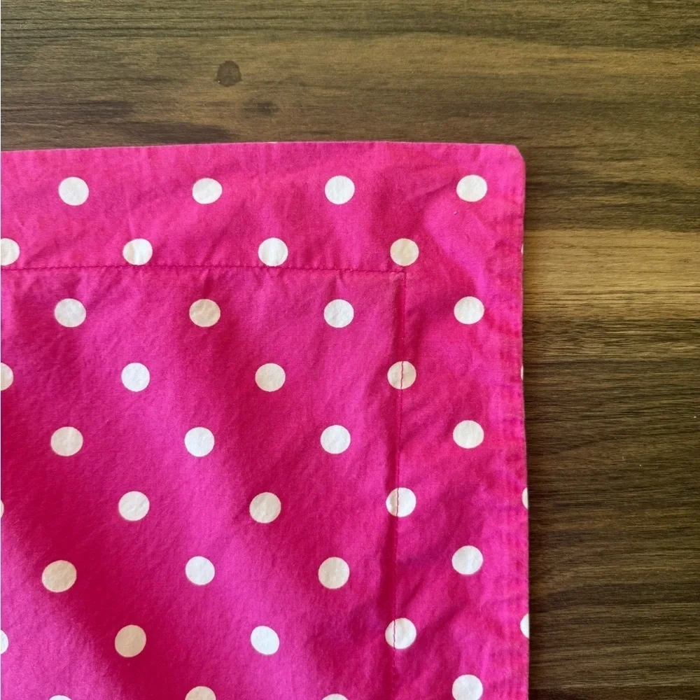 Pottery Barn charming pink